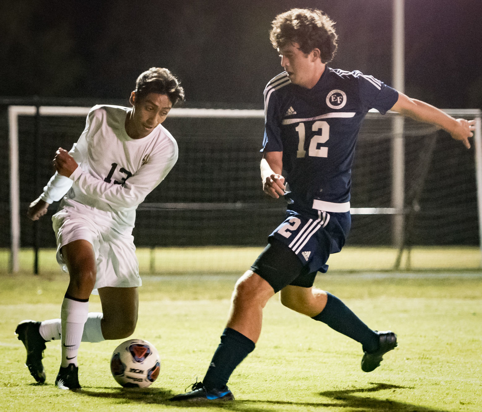 East Forsyth Reynolds Boys Soccer